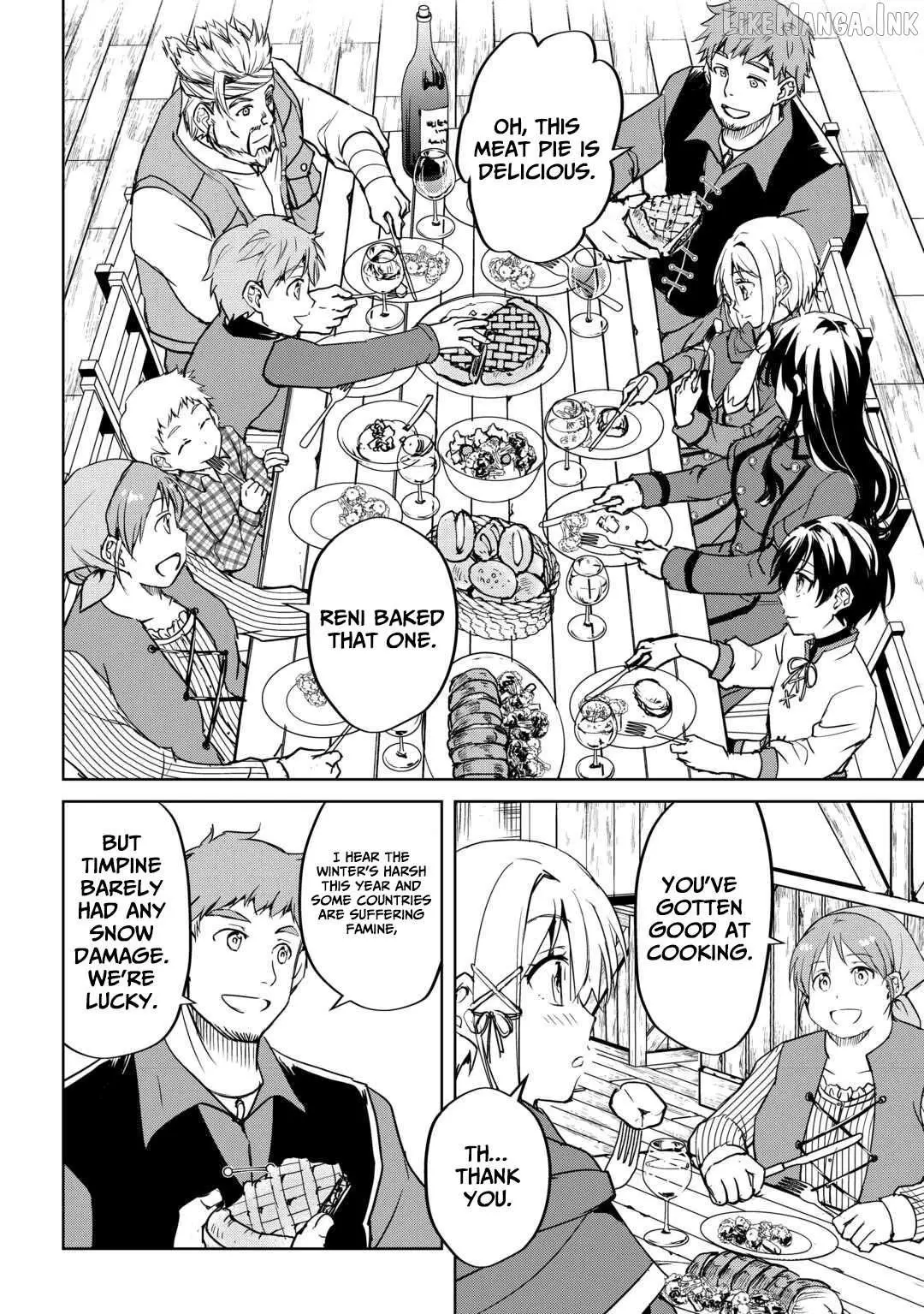 Amarimono Isekaijin no Jiyuu Seikatsu: Yuusha ja Nai node Katteni Yarasete Moraimasu Chapter 33 page 5