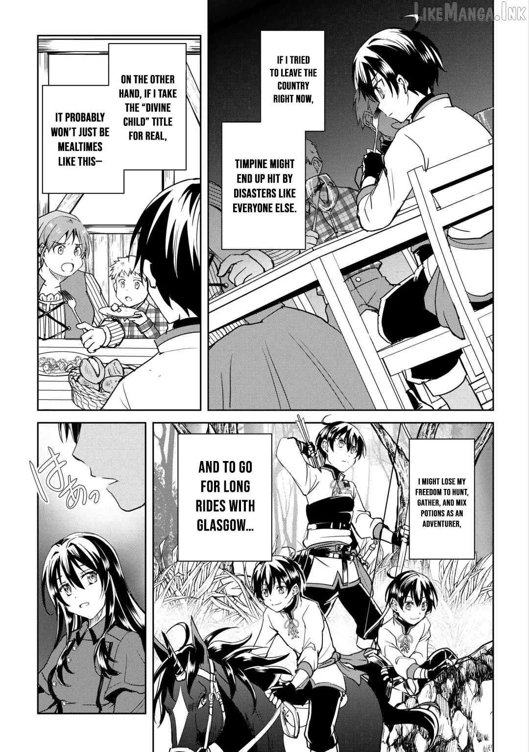 Amarimono Isekaijin no Jiyuu Seikatsu: Yuusha ja Nai node Katteni Yarasete Moraimasu Chapter 33 page 8