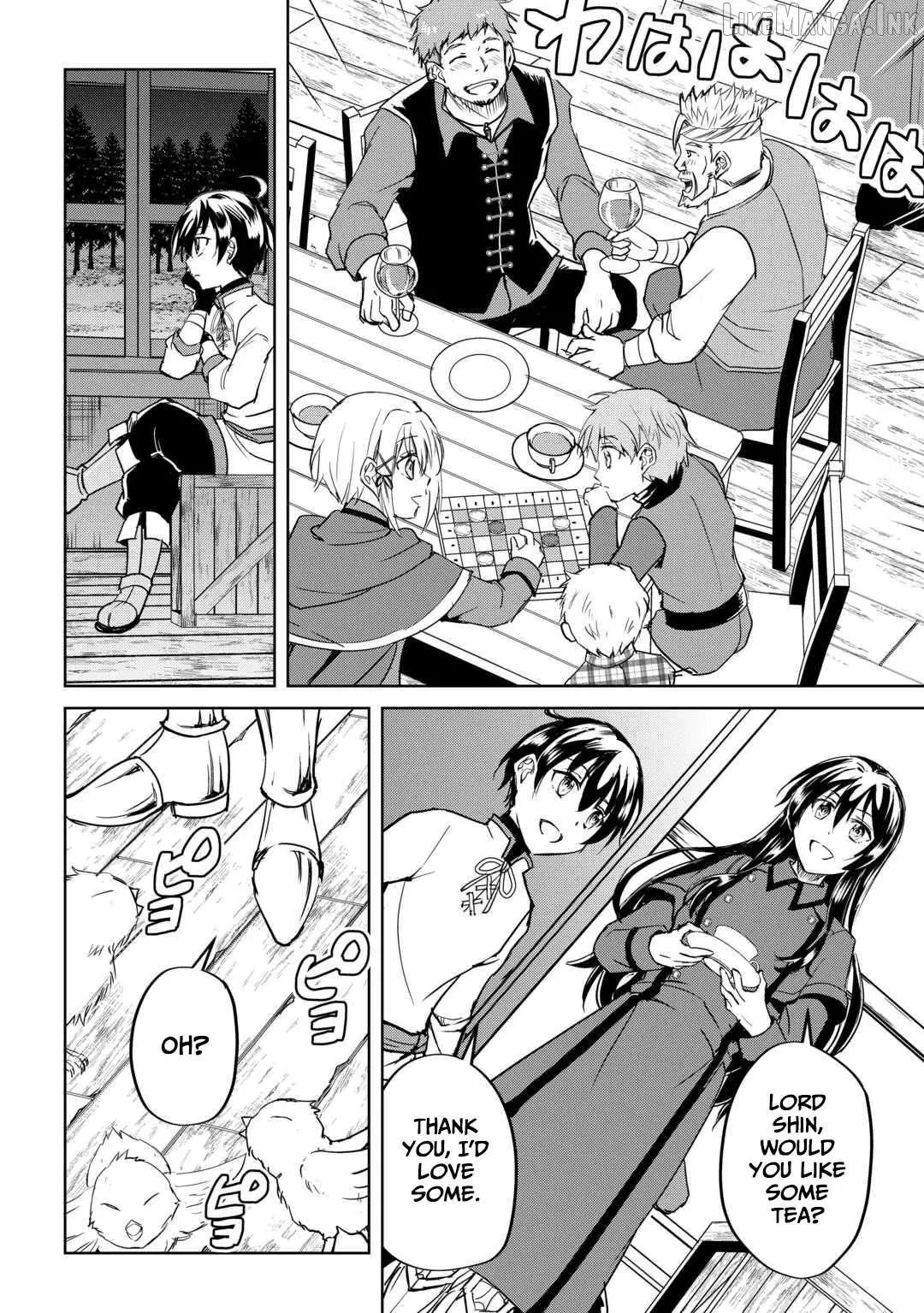 Amarimono Isekaijin no Jiyuu Seikatsu: Yuusha ja Nai node Katteni Yarasete Moraimasu Chapter 33 page 9