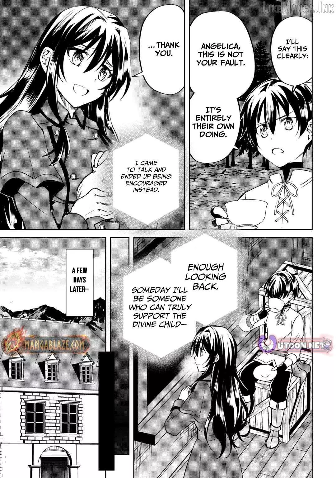 Amarimono Isekaijin no Jiyuu Seikatsu: Yuusha ja Nai node Katteni Yarasete Moraimasu Chapter 33 page 12