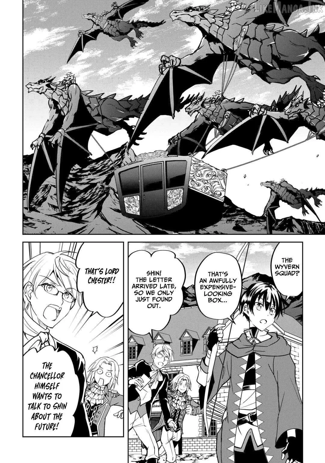 Amarimono Isekaijin no Jiyuu Seikatsu: Yuusha ja Nai node Katteni Yarasete Moraimasu Chapter 33 page 13