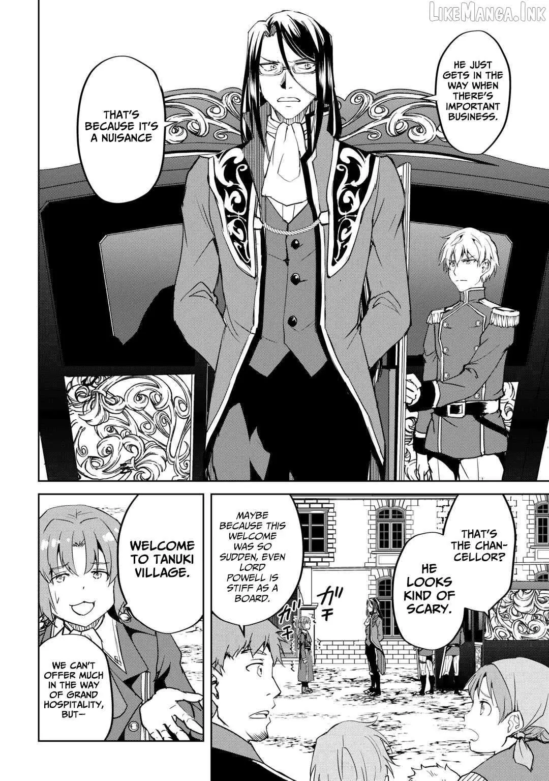 Amarimono Isekaijin no Jiyuu Seikatsu: Yuusha ja Nai node Katteni Yarasete Moraimasu Chapter 33 page 15