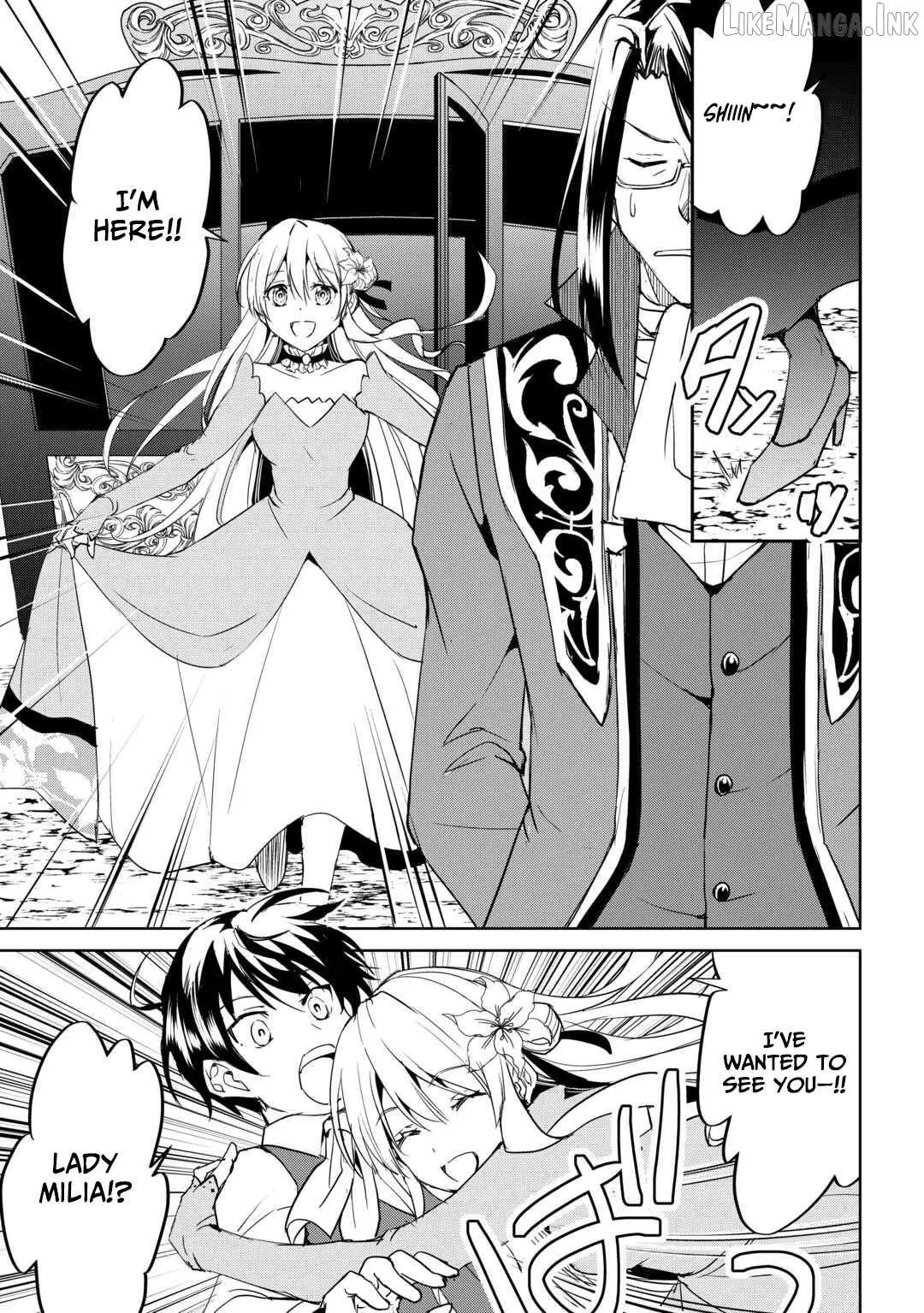 Amarimono Isekaijin no Jiyuu Seikatsu: Yuusha ja Nai node Katteni Yarasete Moraimasu Chapter 33 page 16