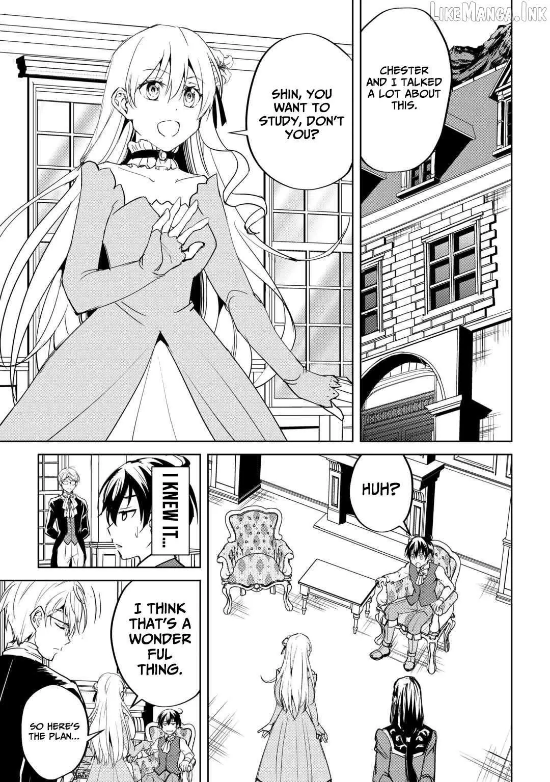 Amarimono Isekaijin no Jiyuu Seikatsu: Yuusha ja Nai node Katteni Yarasete Moraimasu Chapter 33 page 18