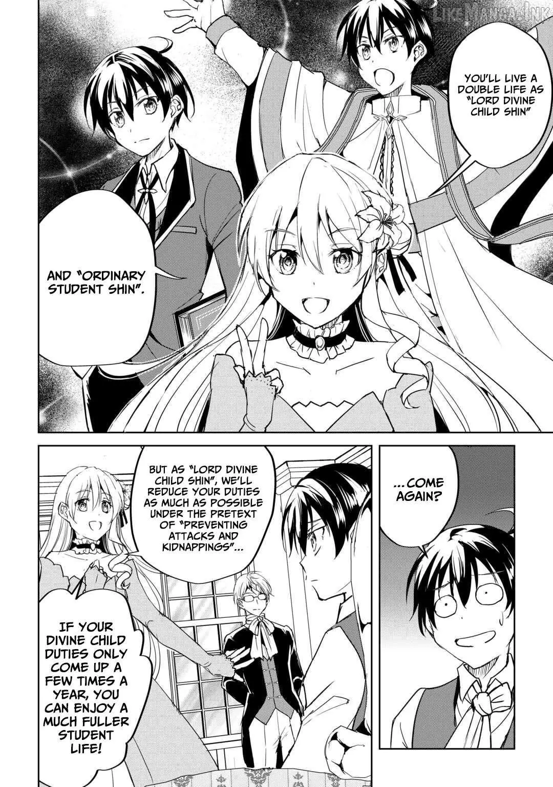 Amarimono Isekaijin no Jiyuu Seikatsu: Yuusha ja Nai node Katteni Yarasete Moraimasu Chapter 33 page 19