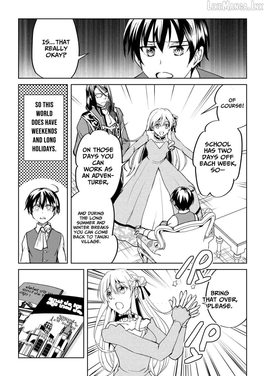 Amarimono Isekaijin no Jiyuu Seikatsu: Yuusha ja Nai node Katteni Yarasete Moraimasu Chapter 33 page 20
