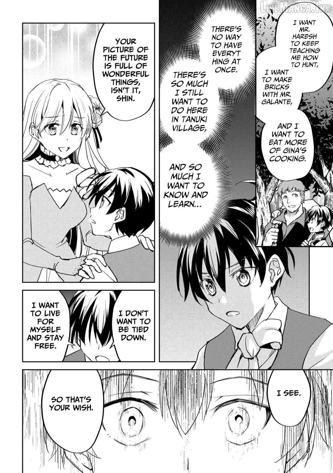 Amarimono Isekaijin no Jiyuu Seikatsu: Yuusha ja Nai node Katteni Yarasete Moraimasu Chapter 33 page 23