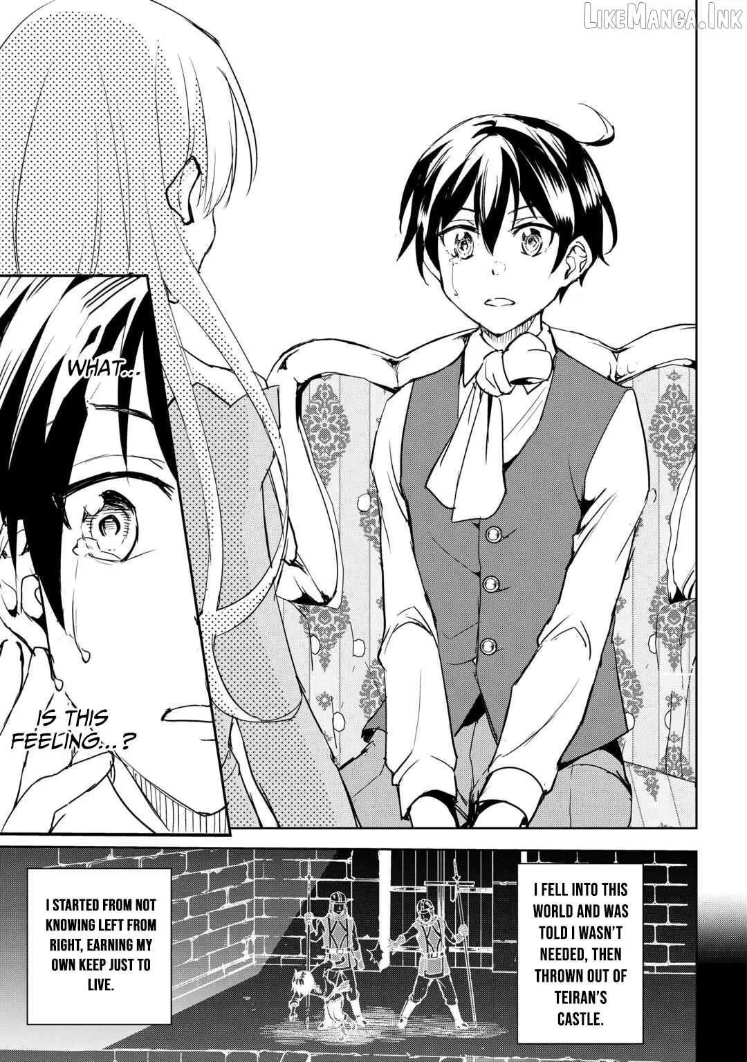 Amarimono Isekaijin no Jiyuu Seikatsu: Yuusha ja Nai node Katteni Yarasete Moraimasu Chapter 33 page 24
