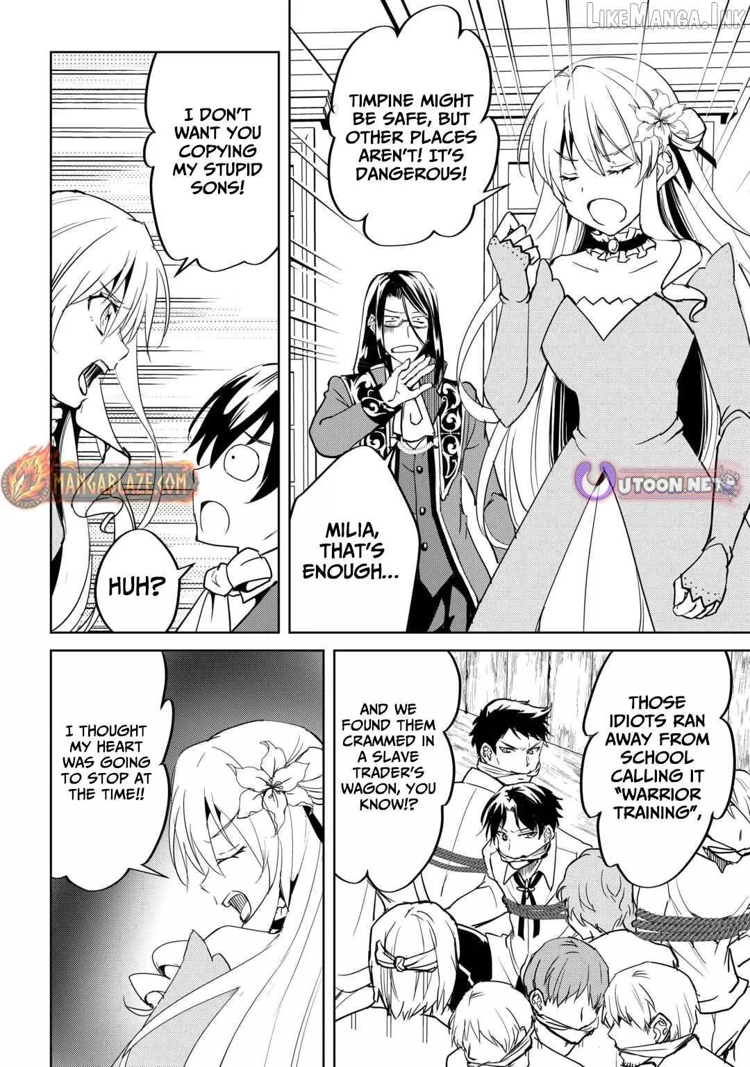 Amarimono Isekaijin no Jiyuu Seikatsu: Yuusha ja Nai node Katteni Yarasete Moraimasu Chapter 33 page 27