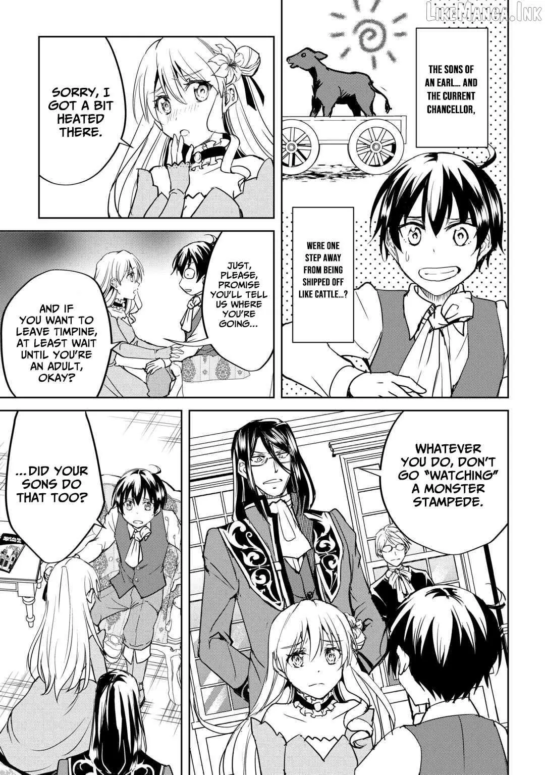 Amarimono Isekaijin no Jiyuu Seikatsu: Yuusha ja Nai node Katteni Yarasete Moraimasu Chapter 33 page 28