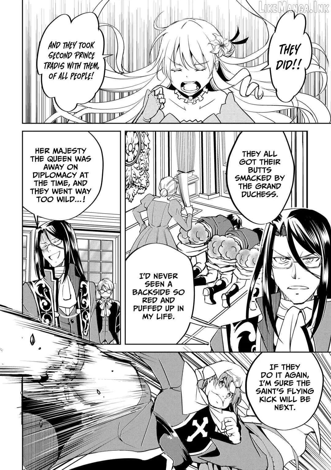 Amarimono Isekaijin no Jiyuu Seikatsu: Yuusha ja Nai node Katteni Yarasete Moraimasu Chapter 33 page 29