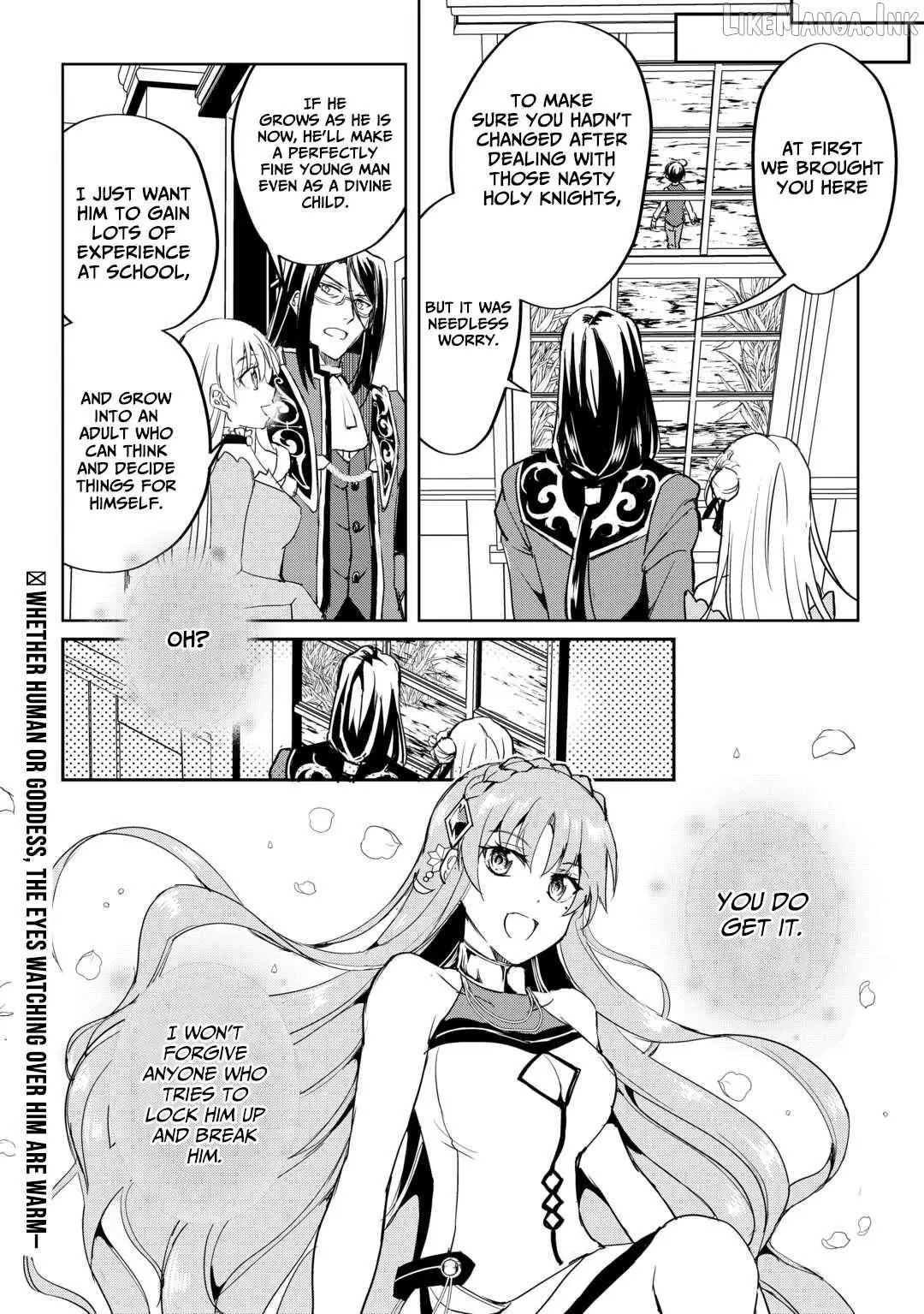 Amarimono Isekaijin no Jiyuu Seikatsu: Yuusha ja Nai node Katteni Yarasete Moraimasu Chapter 33 page 31