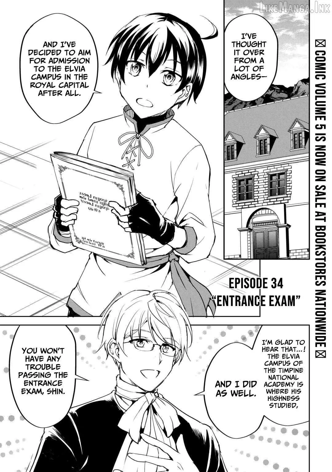 Amarimono Isekaijin no Jiyuu Seikatsu: Yuusha ja Nai node Katteni Yarasete Moraimasu Chapter 34 page 2