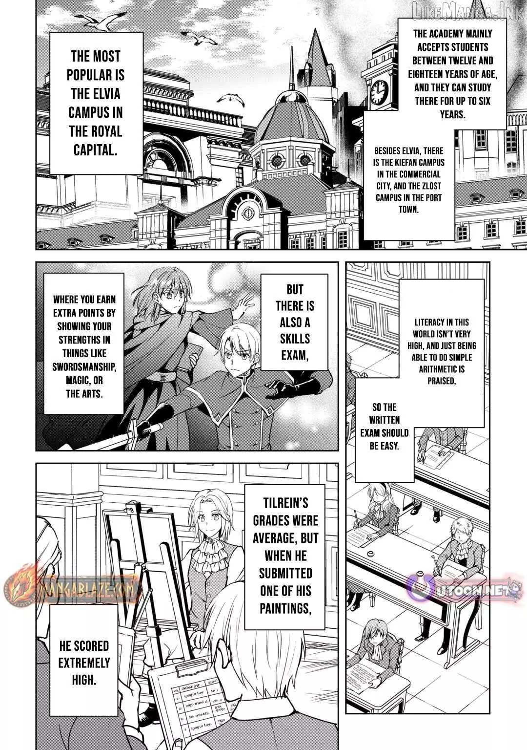 Amarimono Isekaijin no Jiyuu Seikatsu: Yuusha ja Nai node Katteni Yarasete Moraimasu Chapter 34 page 3