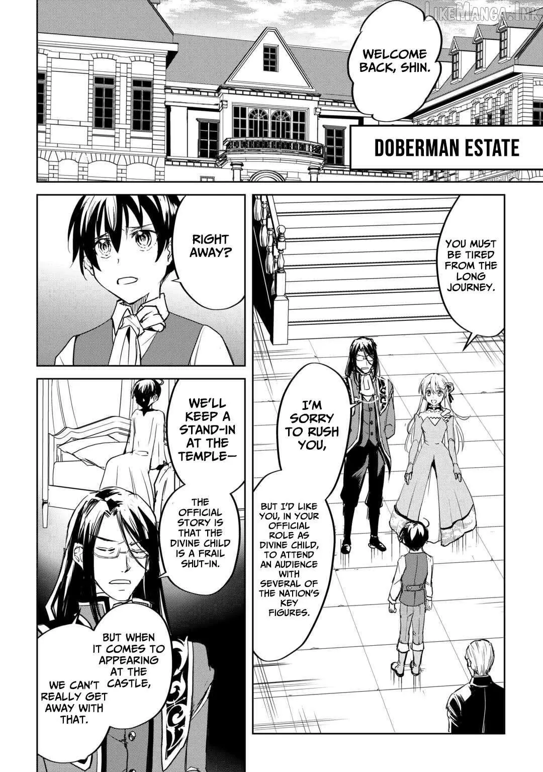 Amarimono Isekaijin no Jiyuu Seikatsu: Yuusha ja Nai node Katteni Yarasete Moraimasu Chapter 34 page 5