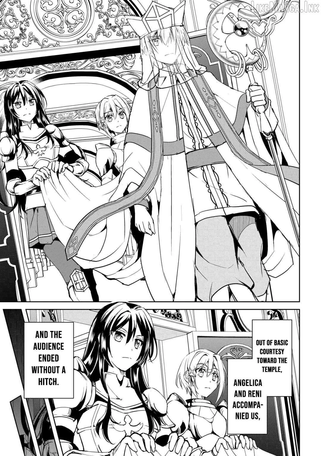 Amarimono Isekaijin no Jiyuu Seikatsu: Yuusha ja Nai node Katteni Yarasete Moraimasu Chapter 34 page 10
