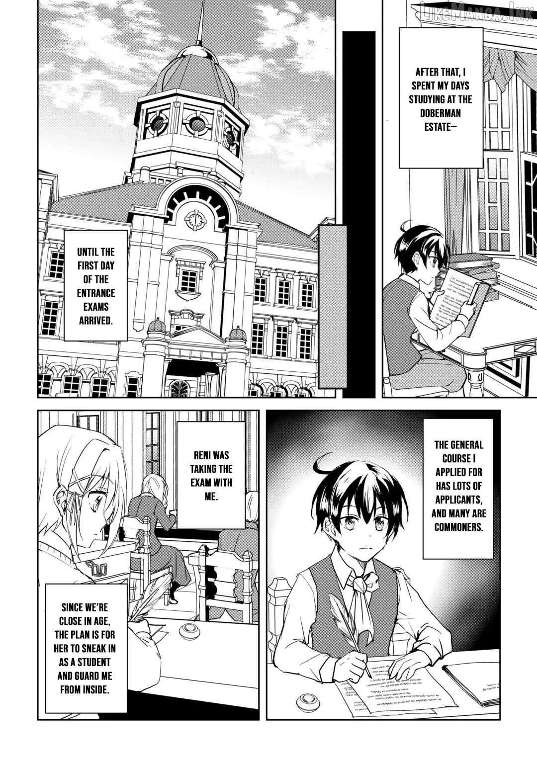 Amarimono Isekaijin no Jiyuu Seikatsu: Yuusha ja Nai node Katteni Yarasete Moraimasu Chapter 34 page 11