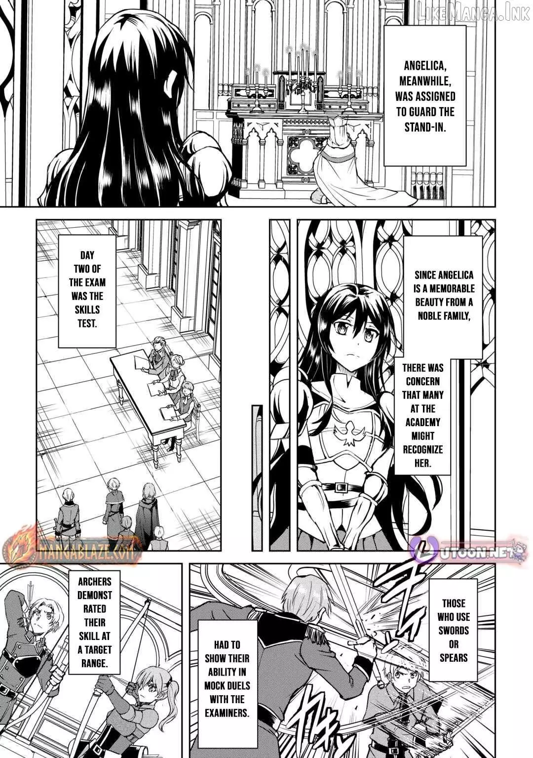 Amarimono Isekaijin no Jiyuu Seikatsu: Yuusha ja Nai node Katteni Yarasete Moraimasu Chapter 34 page 12