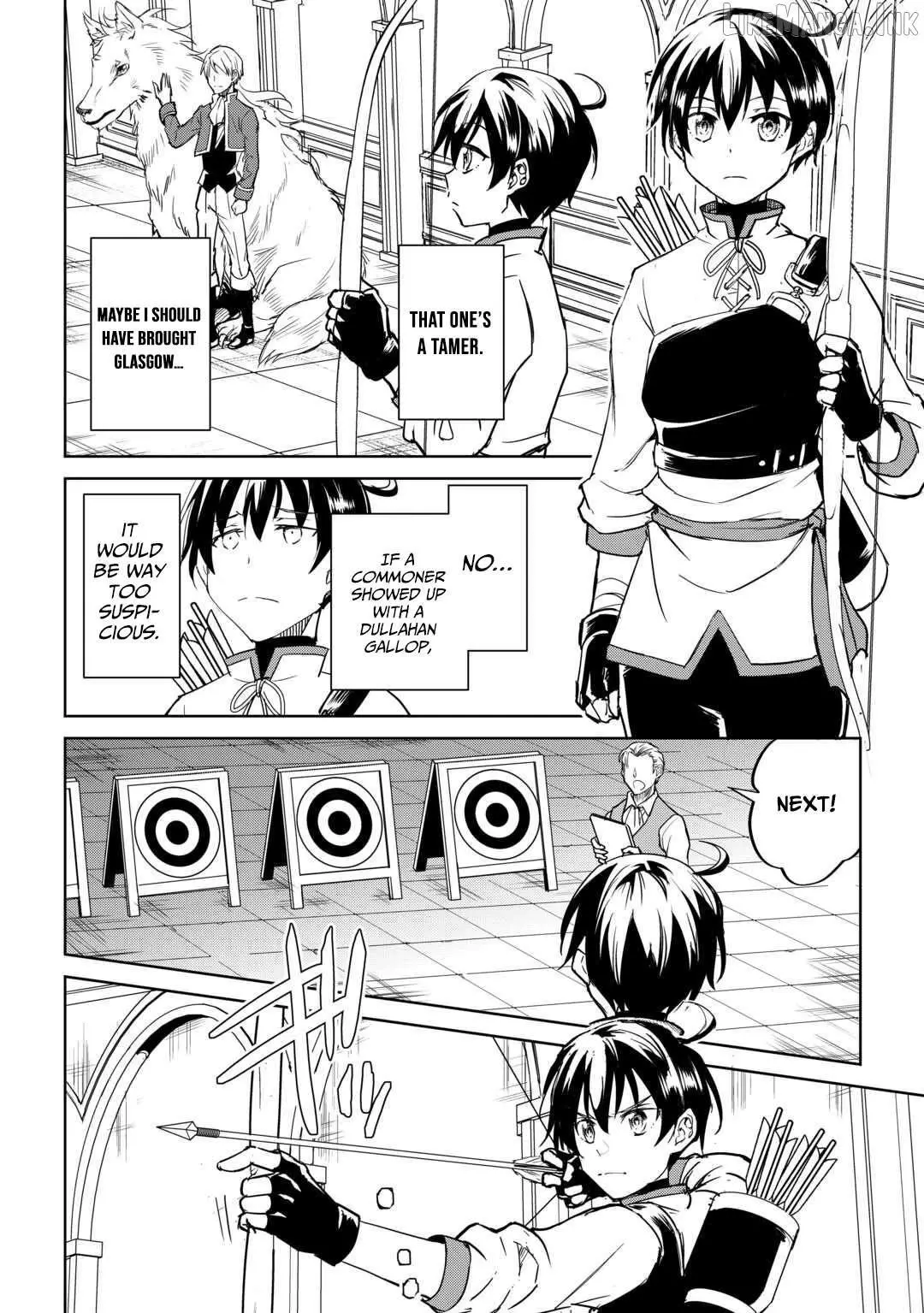 Amarimono Isekaijin no Jiyuu Seikatsu: Yuusha ja Nai node Katteni Yarasete Moraimasu Chapter 34 page 13