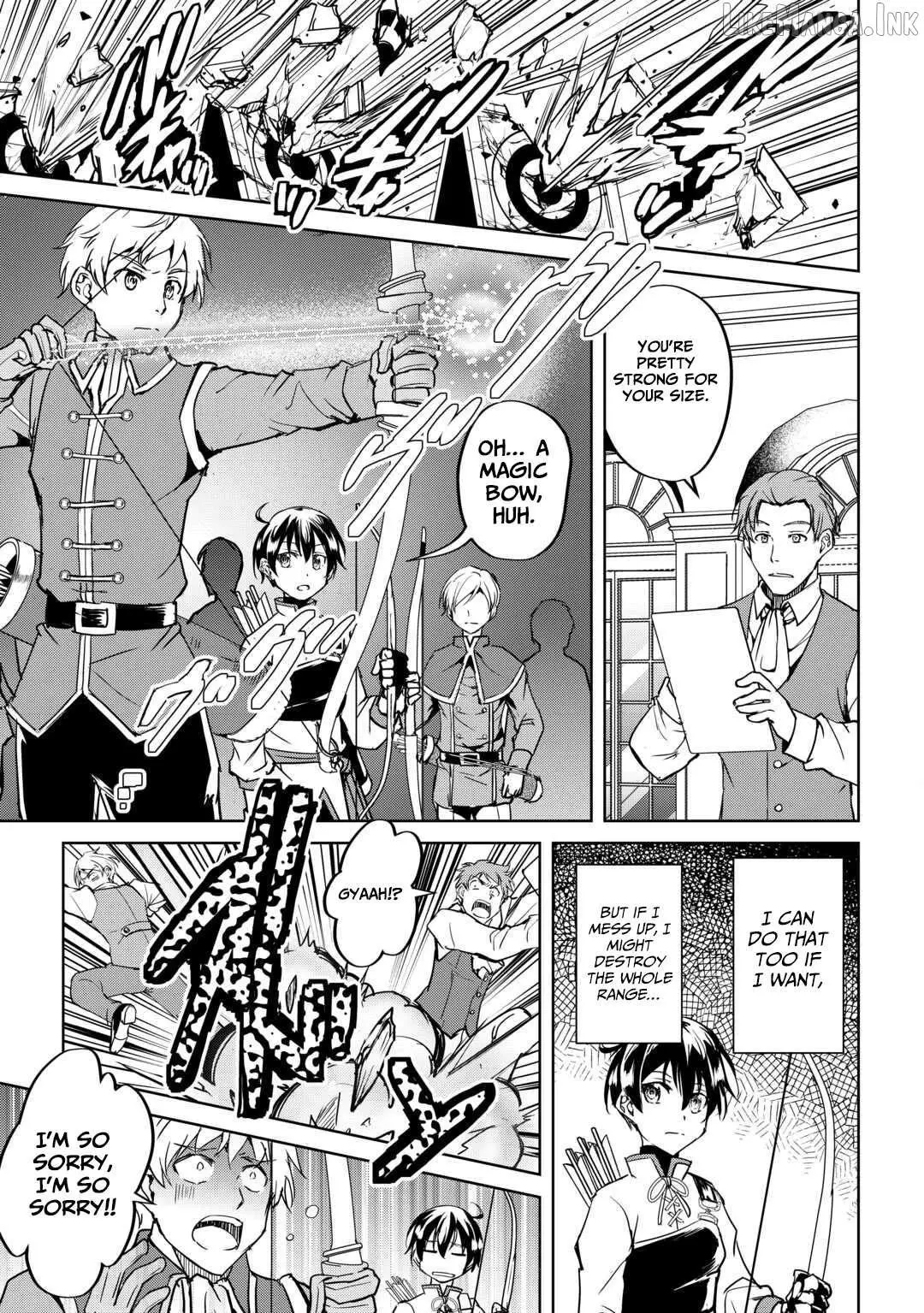 Amarimono Isekaijin no Jiyuu Seikatsu: Yuusha ja Nai node Katteni Yarasete Moraimasu Chapter 34 page 14