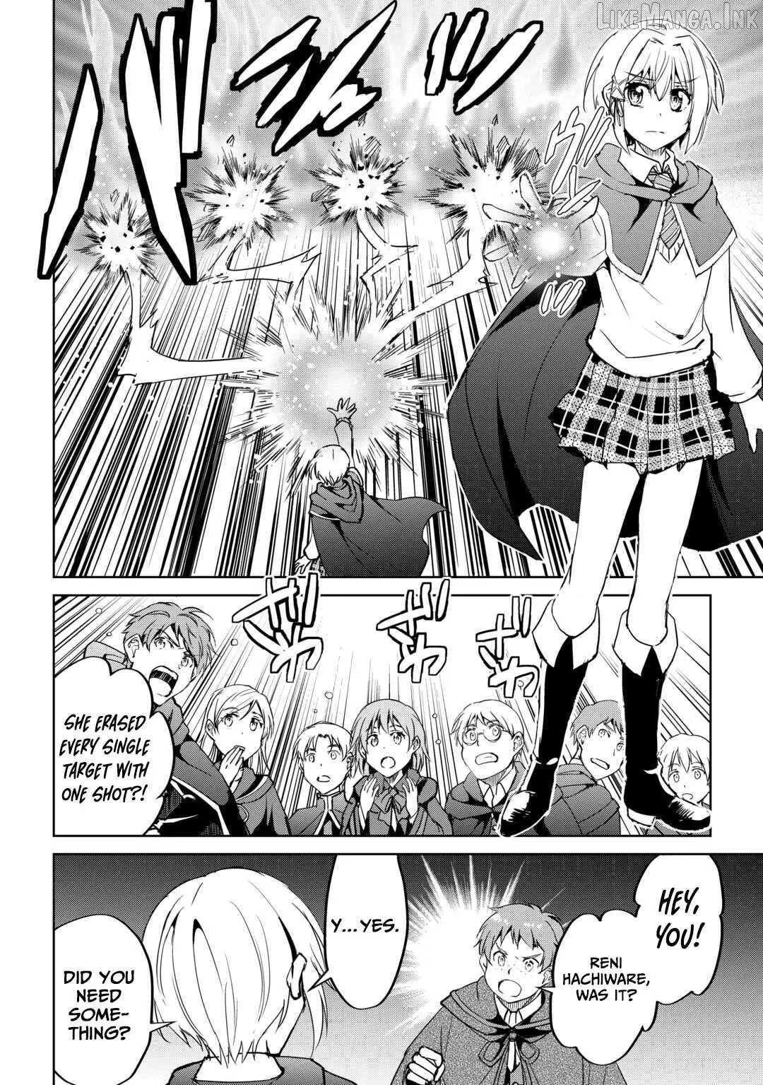Amarimono Isekaijin no Jiyuu Seikatsu: Yuusha ja Nai node Katteni Yarasete Moraimasu Chapter 34 page 15