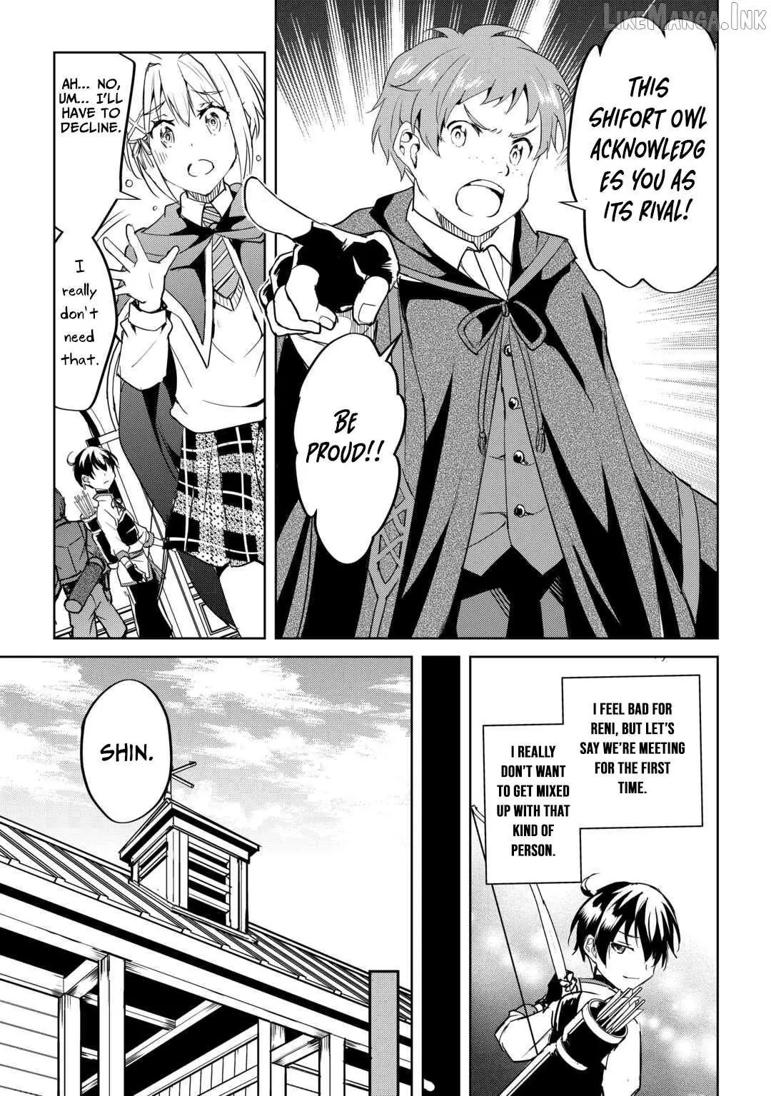 Amarimono Isekaijin no Jiyuu Seikatsu: Yuusha ja Nai node Katteni Yarasete Moraimasu Chapter 34 page 16