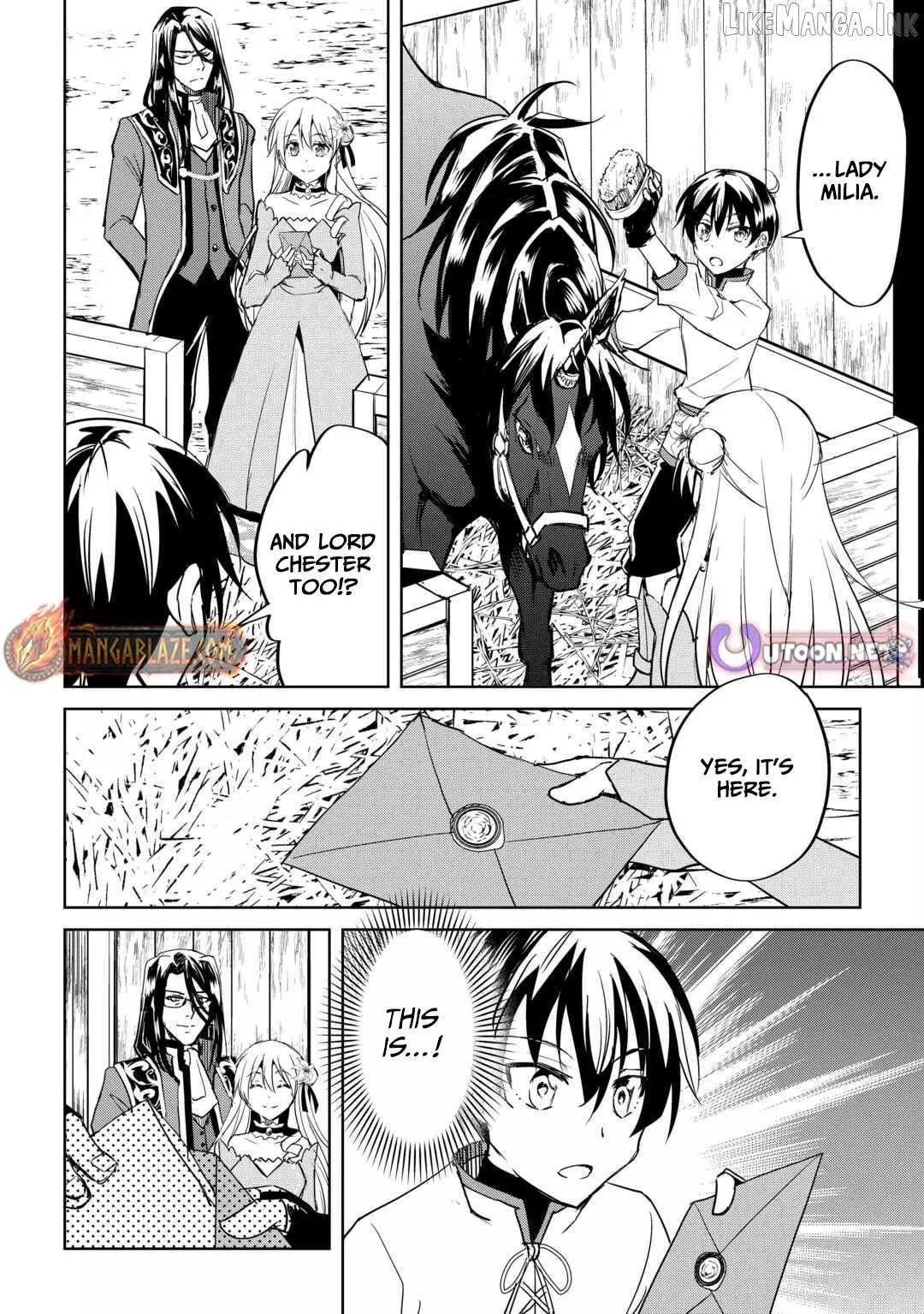 Amarimono Isekaijin no Jiyuu Seikatsu: Yuusha ja Nai node Katteni Yarasete Moraimasu Chapter 34 page 17