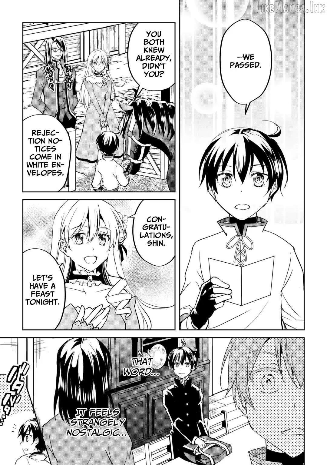 Amarimono Isekaijin no Jiyuu Seikatsu: Yuusha ja Nai node Katteni Yarasete Moraimasu Chapter 34 page 18