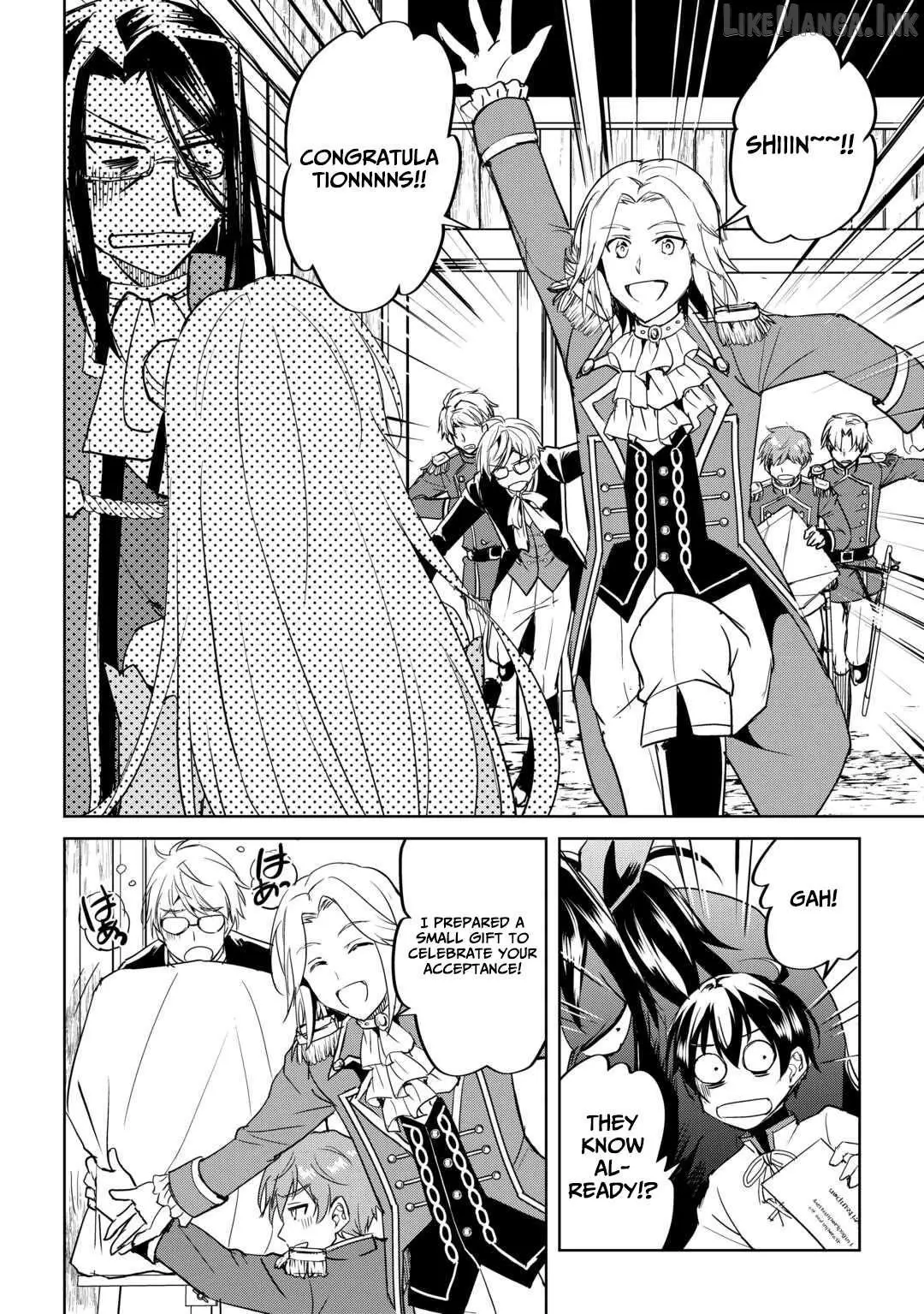 Amarimono Isekaijin no Jiyuu Seikatsu: Yuusha ja Nai node Katteni Yarasete Moraimasu Chapter 34 page 19