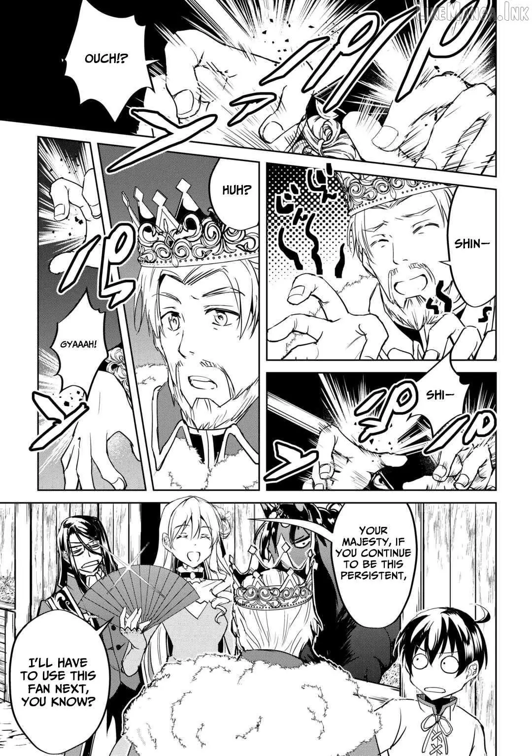 Amarimono Isekaijin no Jiyuu Seikatsu: Yuusha ja Nai node Katteni Yarasete Moraimasu Chapter 34 page 24