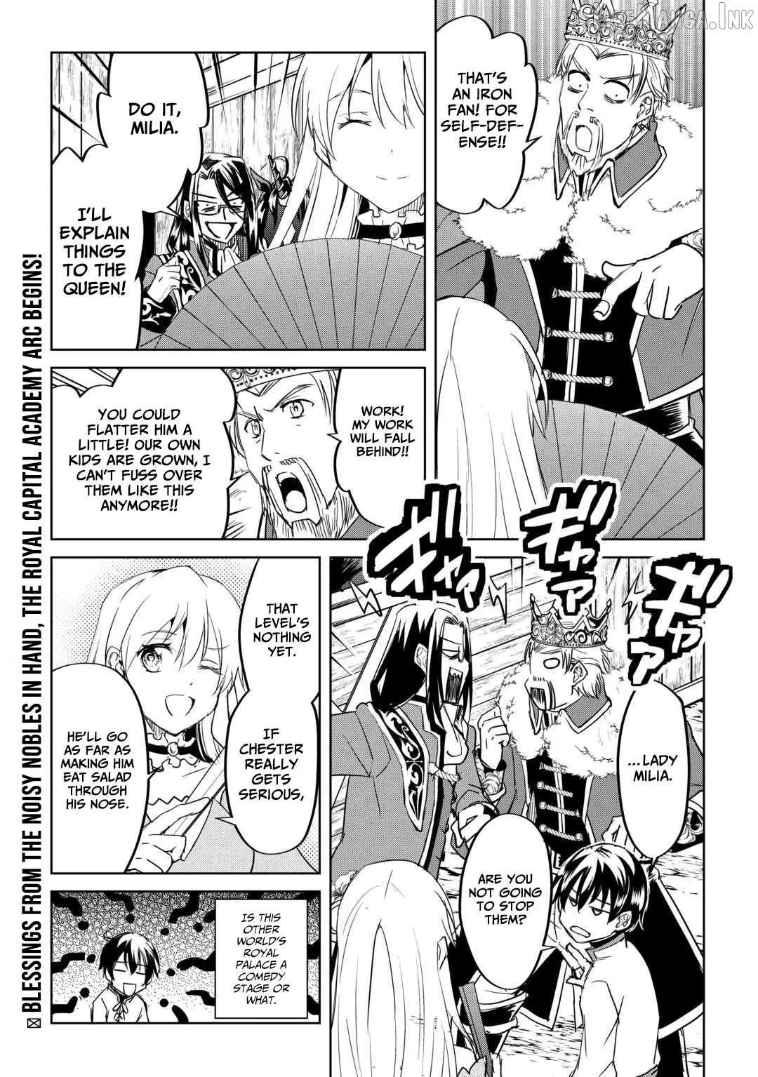 Amarimono Isekaijin no Jiyuu Seikatsu: Yuusha ja Nai node Katteni Yarasete Moraimasu Chapter 34 page 25