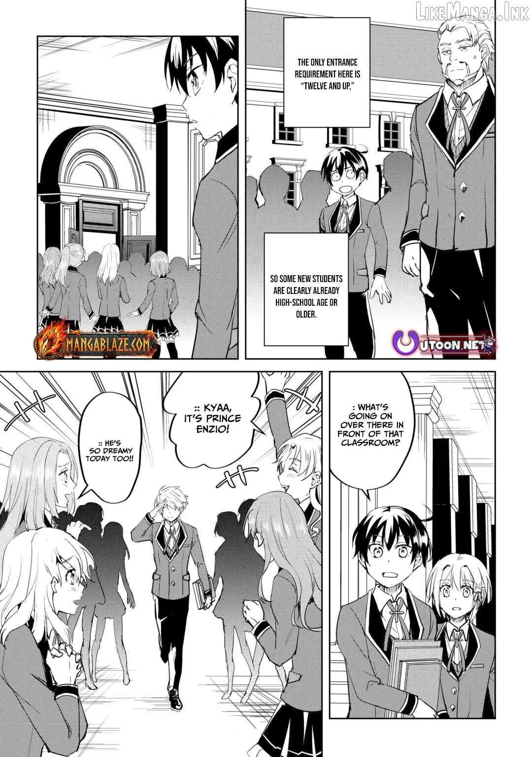 Amarimono Isekaijin no Jiyuu Seikatsu: Yuusha ja Nai node Katteni Yarasete Moraimasu Chapter 35 page 16
