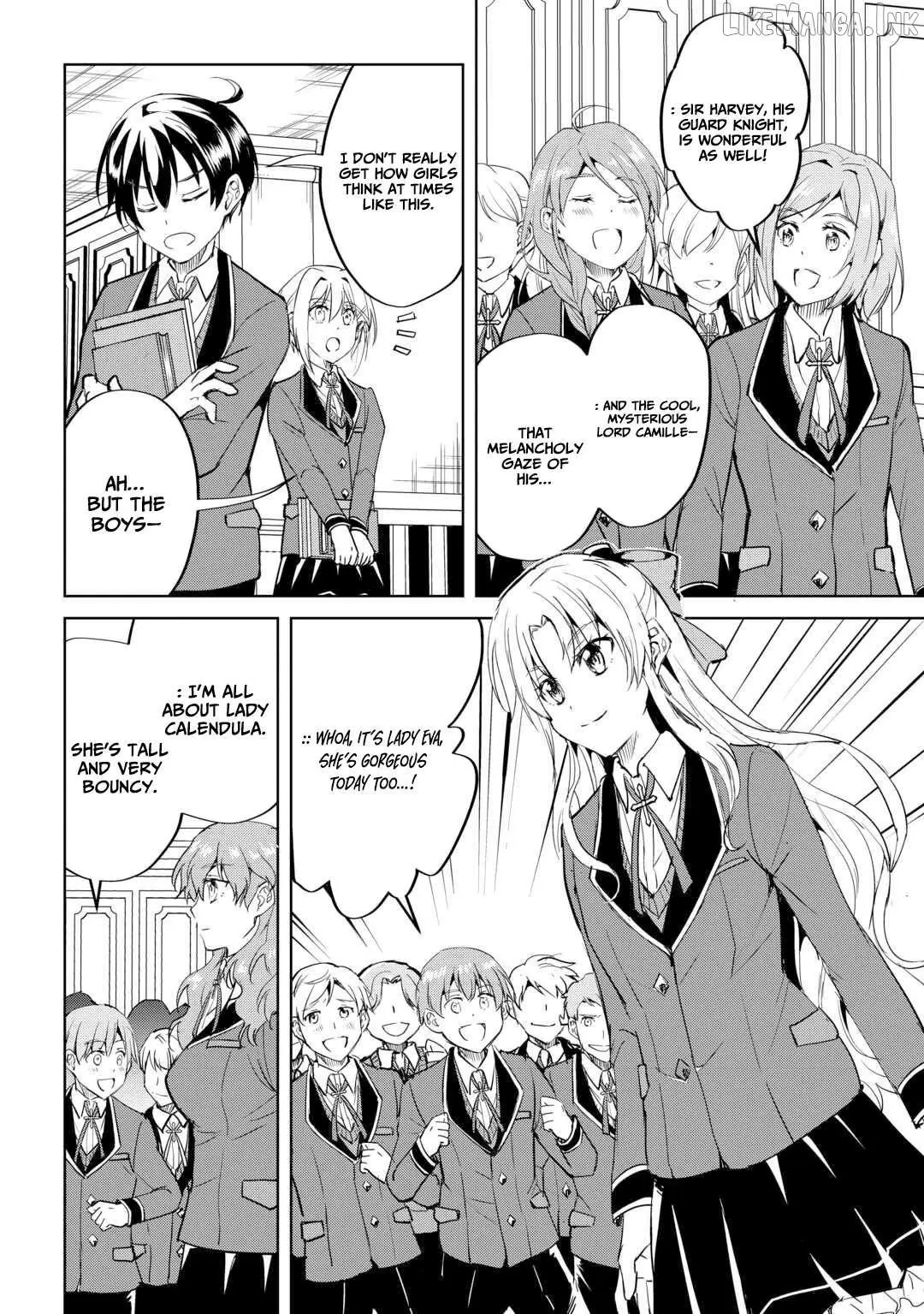 Amarimono Isekaijin no Jiyuu Seikatsu: Yuusha ja Nai node Katteni Yarasete Moraimasu Chapter 35 page 17