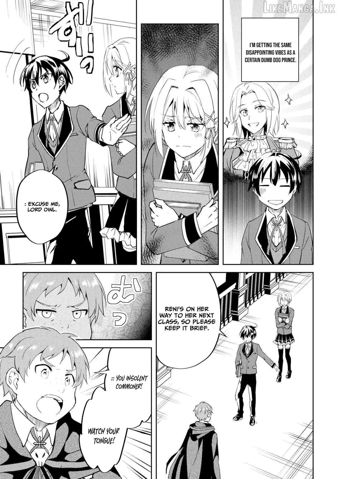 Amarimono Isekaijin no Jiyuu Seikatsu: Yuusha ja Nai node Katteni Yarasete Moraimasu Chapter 35 page 12