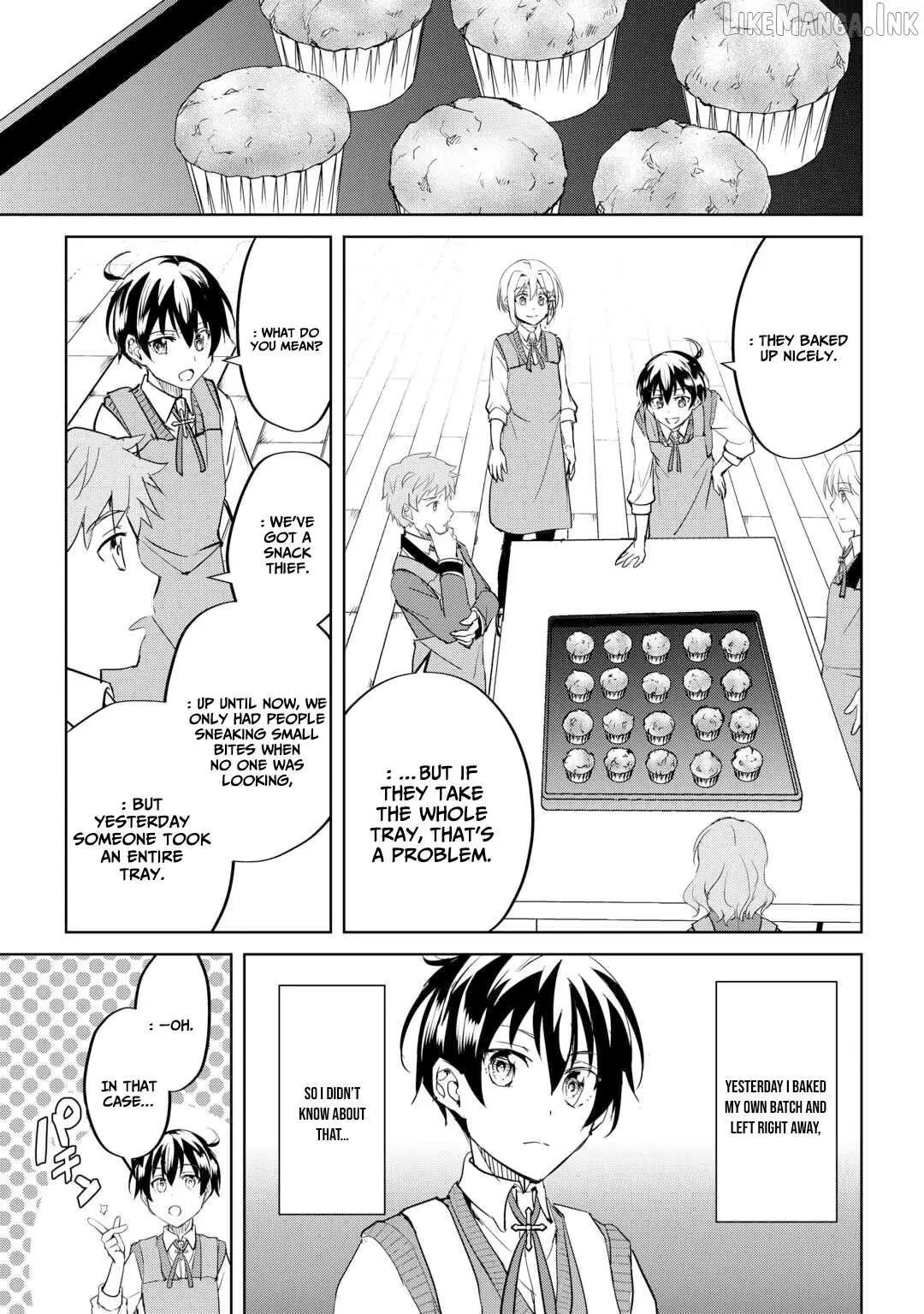 Amarimono Isekaijin no Jiyuu Seikatsu: Yuusha ja Nai node Katteni Yarasete Moraimasu Chapter 35 page 24