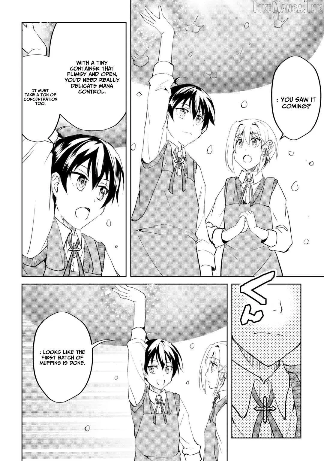 Amarimono Isekaijin no Jiyuu Seikatsu: Yuusha ja Nai node Katteni Yarasete Moraimasu Chapter 35 page 23