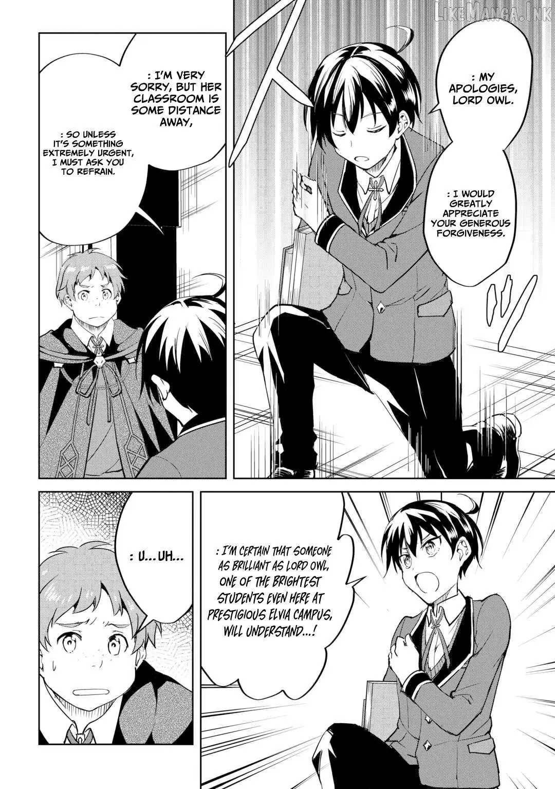 Amarimono Isekaijin no Jiyuu Seikatsu: Yuusha ja Nai node Katteni Yarasete Moraimasu Chapter 35 page 13