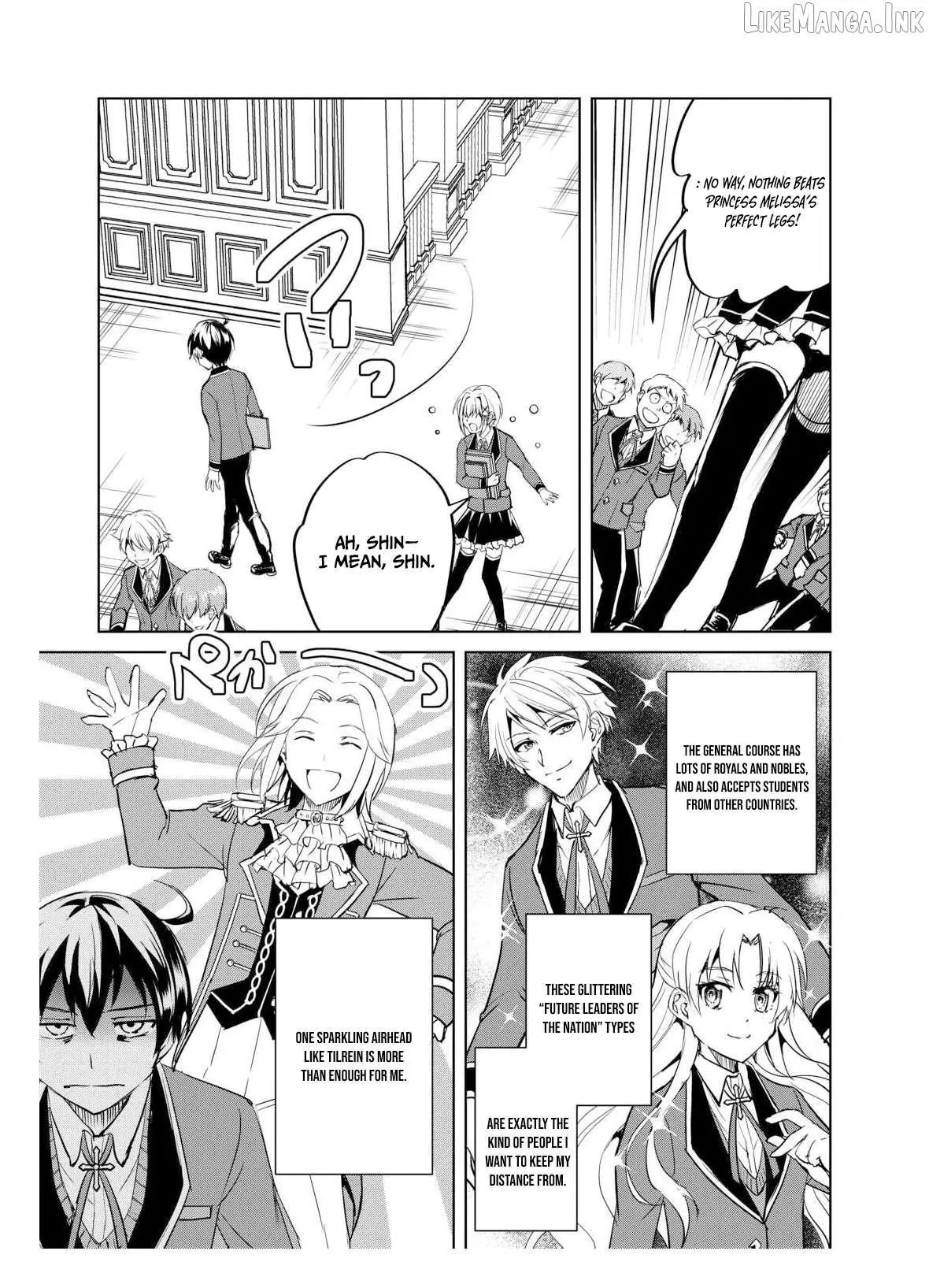 Amarimono Isekaijin no Jiyuu Seikatsu: Yuusha ja Nai node Katteni Yarasete Moraimasu Chapter 35 page 18