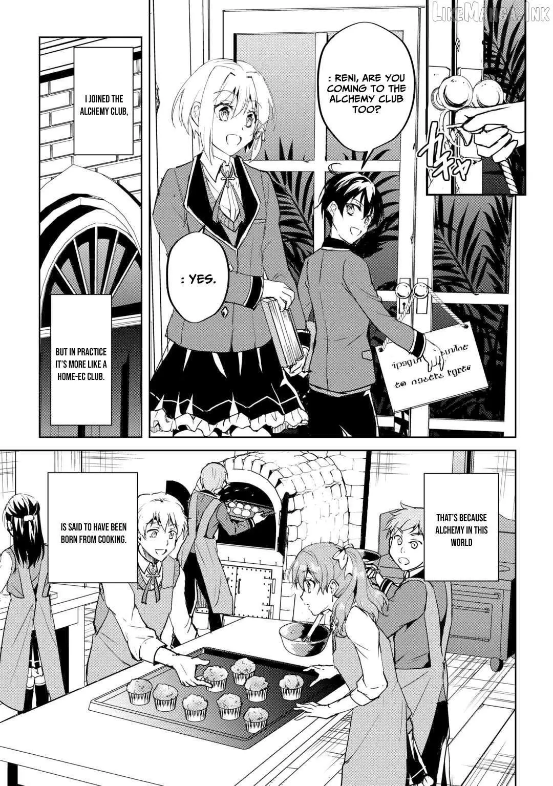 Amarimono Isekaijin no Jiyuu Seikatsu: Yuusha ja Nai node Katteni Yarasete Moraimasu Chapter 35 page 8