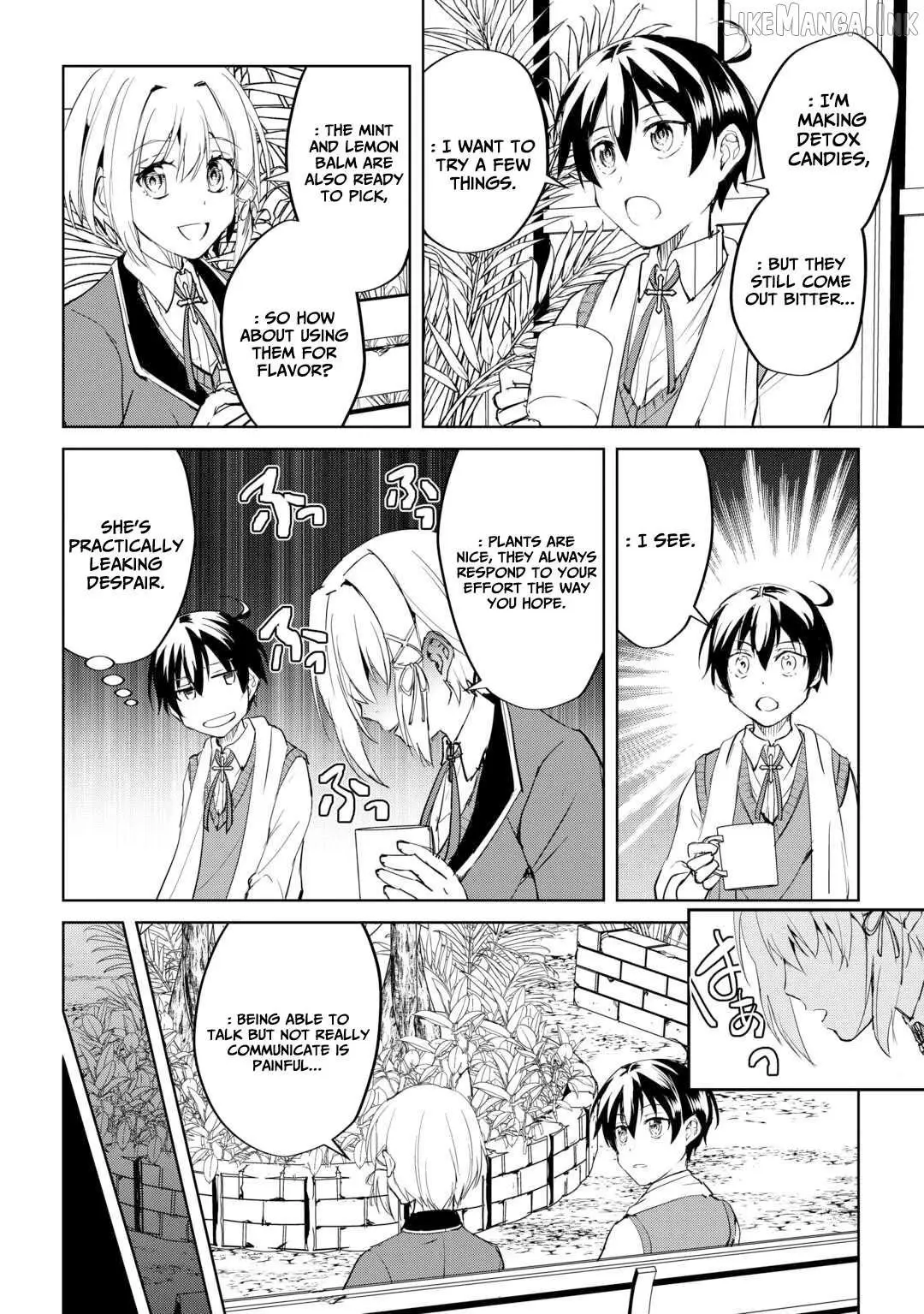 Amarimono Isekaijin no Jiyuu Seikatsu: Yuusha ja Nai node Katteni Yarasete Moraimasu Chapter 35 page 7