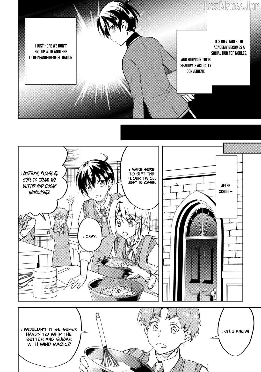 Amarimono Isekaijin no Jiyuu Seikatsu: Yuusha ja Nai node Katteni Yarasete Moraimasu Chapter 35 page 19