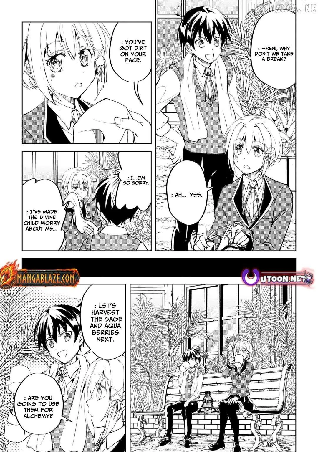 Amarimono Isekaijin no Jiyuu Seikatsu: Yuusha ja Nai node Katteni Yarasete Moraimasu Chapter 35 page 6