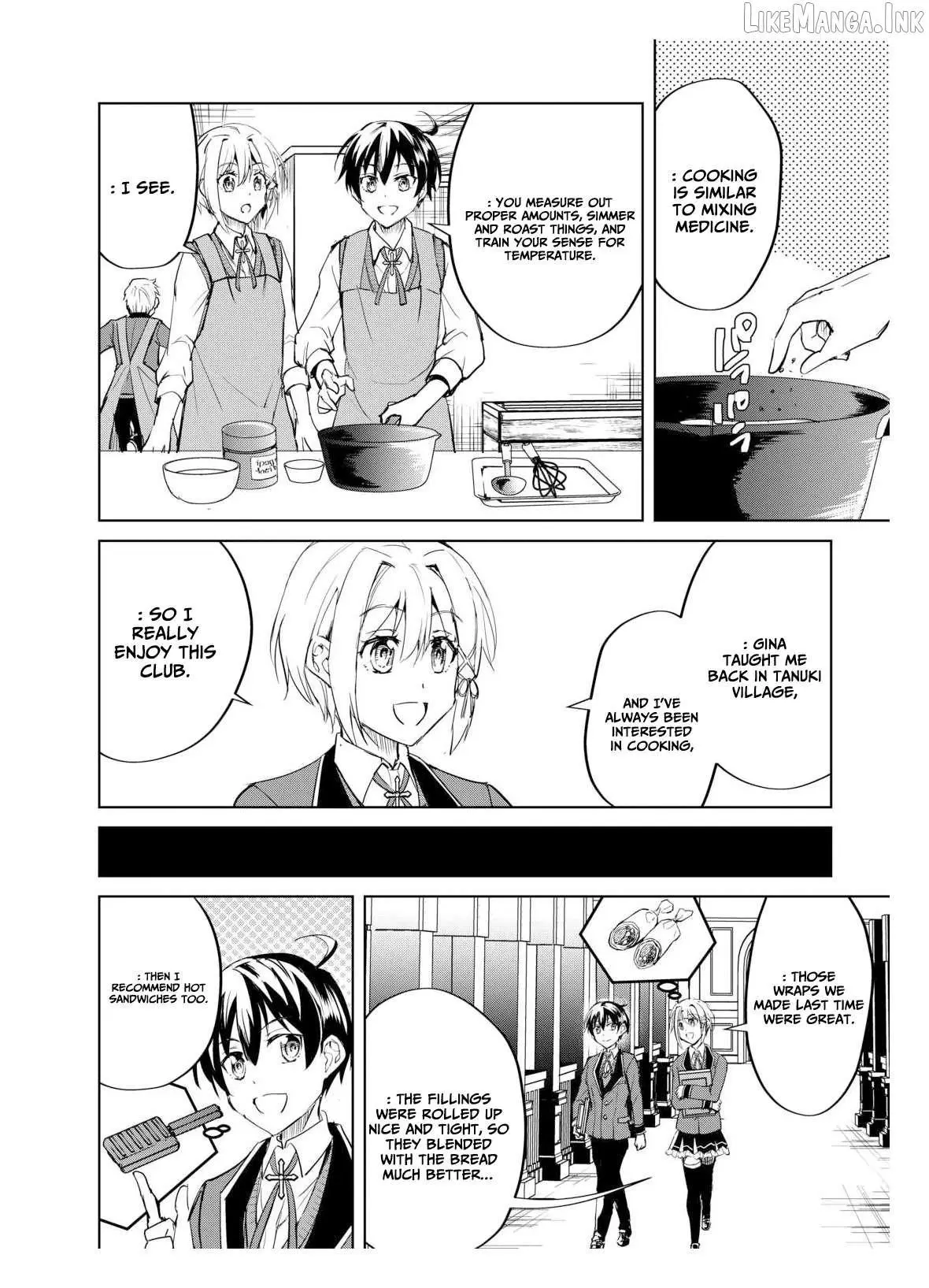 Amarimono Isekaijin no Jiyuu Seikatsu: Yuusha ja Nai node Katteni Yarasete Moraimasu Chapter 35 page 9