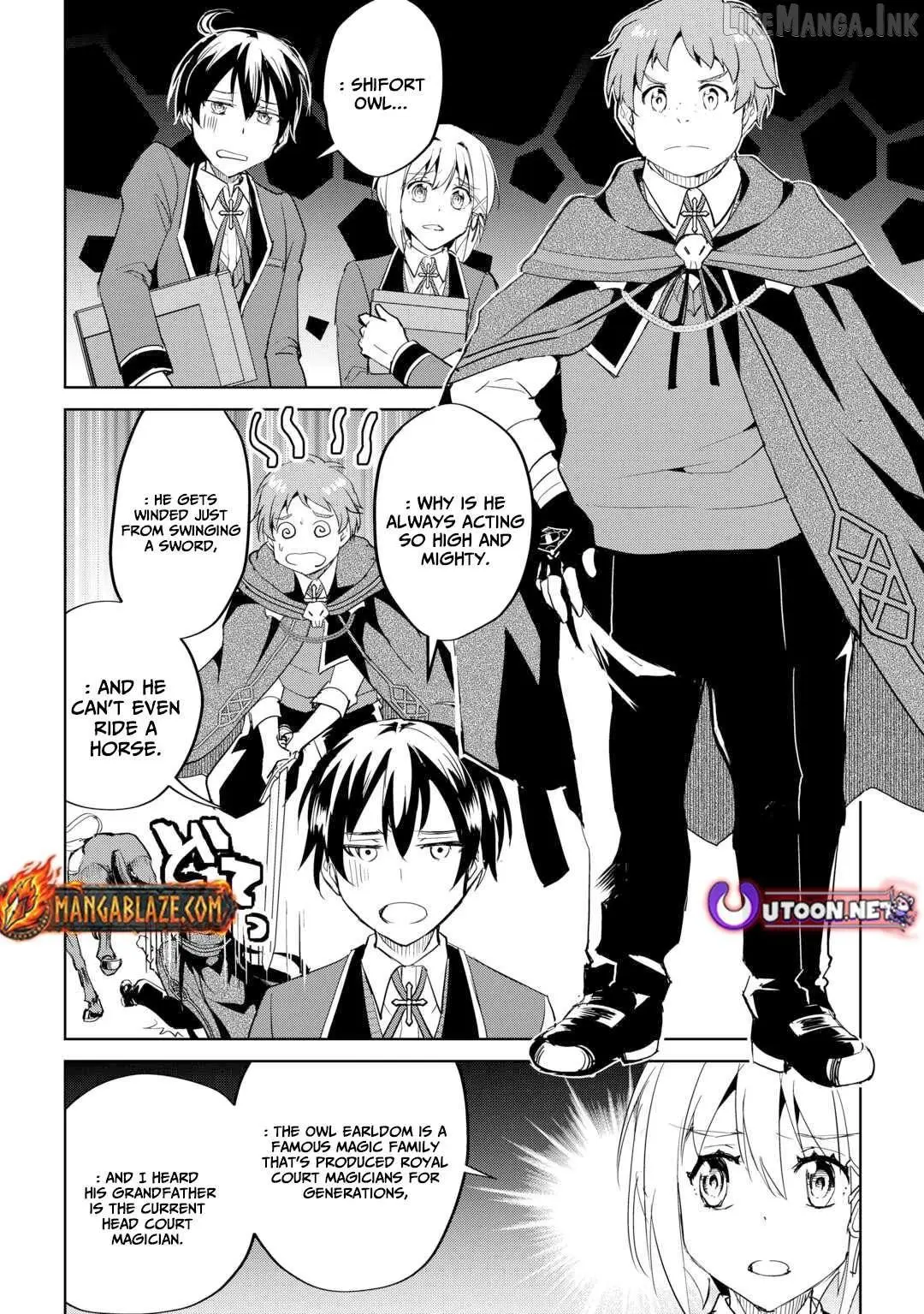 Amarimono Isekaijin no Jiyuu Seikatsu: Yuusha ja Nai node Katteni Yarasete Moraimasu Chapter 35 page 11