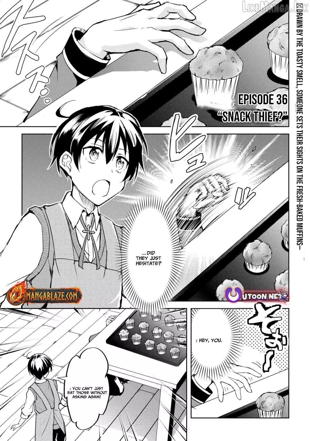 Amarimono Isekaijin no Jiyuu Seikatsu: Yuusha ja Nai node Katteni Yarasete Moraimasu Chapter 36 page 2