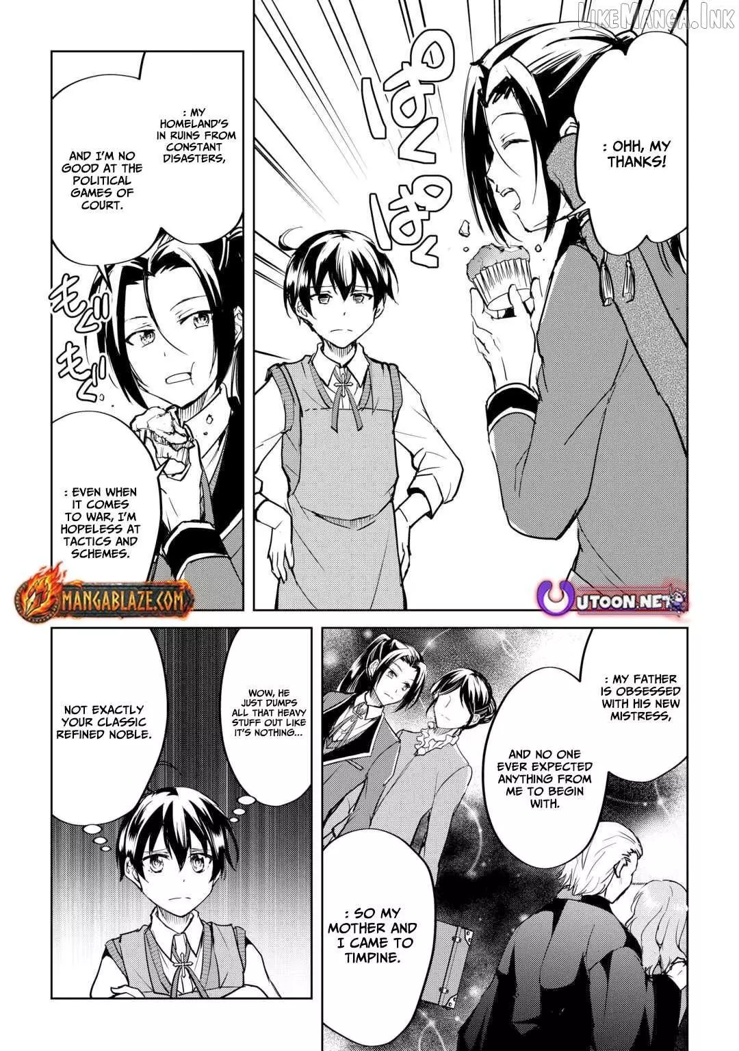 Amarimono Isekaijin no Jiyuu Seikatsu: Yuusha ja Nai node Katteni Yarasete Moraimasu Chapter 36 page 6