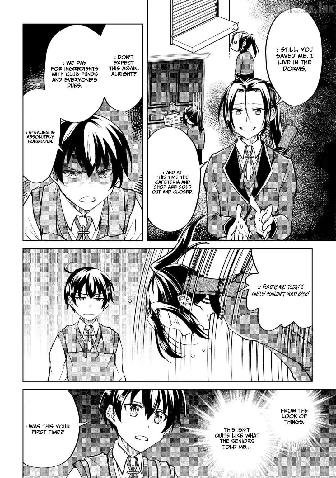 Amarimono Isekaijin no Jiyuu Seikatsu: Yuusha ja Nai node Katteni Yarasete Moraimasu Chapter 36 page 7