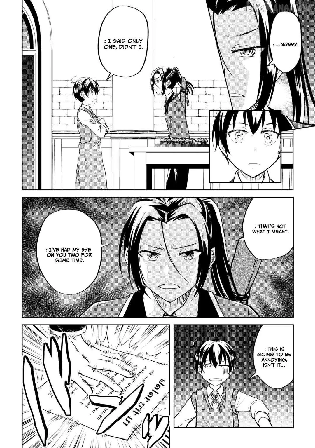 Amarimono Isekaijin no Jiyuu Seikatsu: Yuusha ja Nai node Katteni Yarasete Moraimasu Chapter 36 page 9