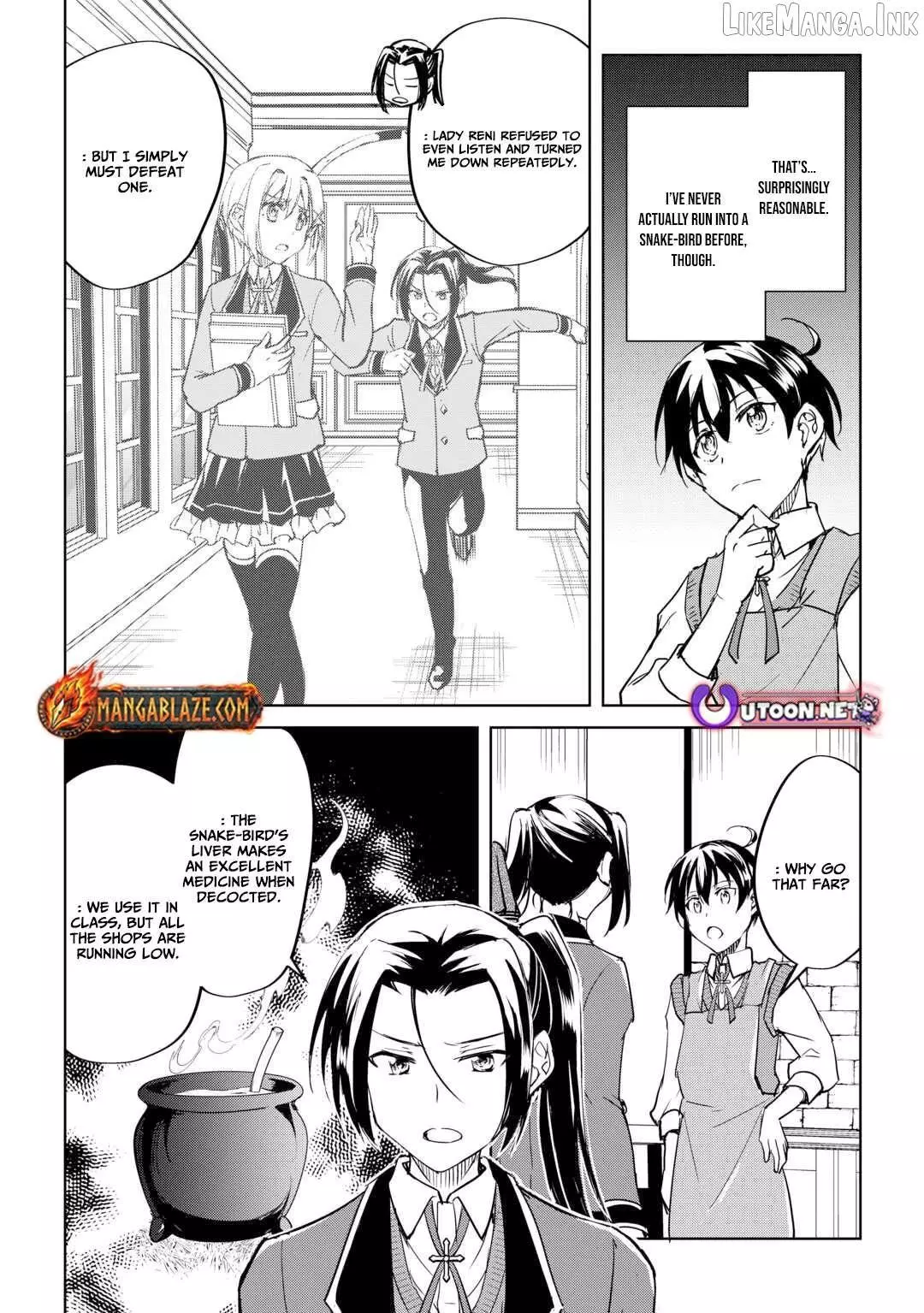 Amarimono Isekaijin no Jiyuu Seikatsu: Yuusha ja Nai node Katteni Yarasete Moraimasu Chapter 36 page 11