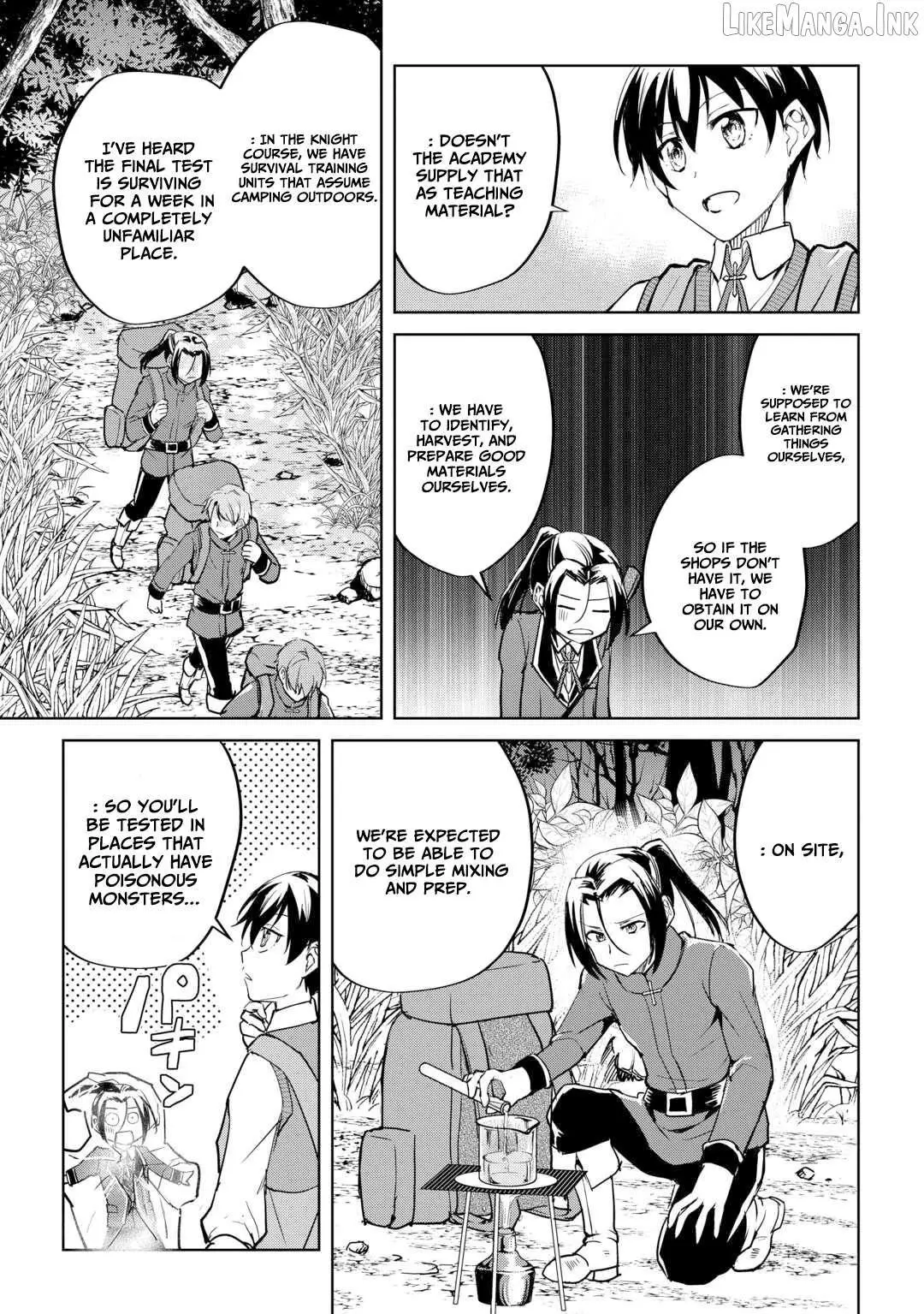 Amarimono Isekaijin no Jiyuu Seikatsu: Yuusha ja Nai node Katteni Yarasete Moraimasu Chapter 36 page 12
